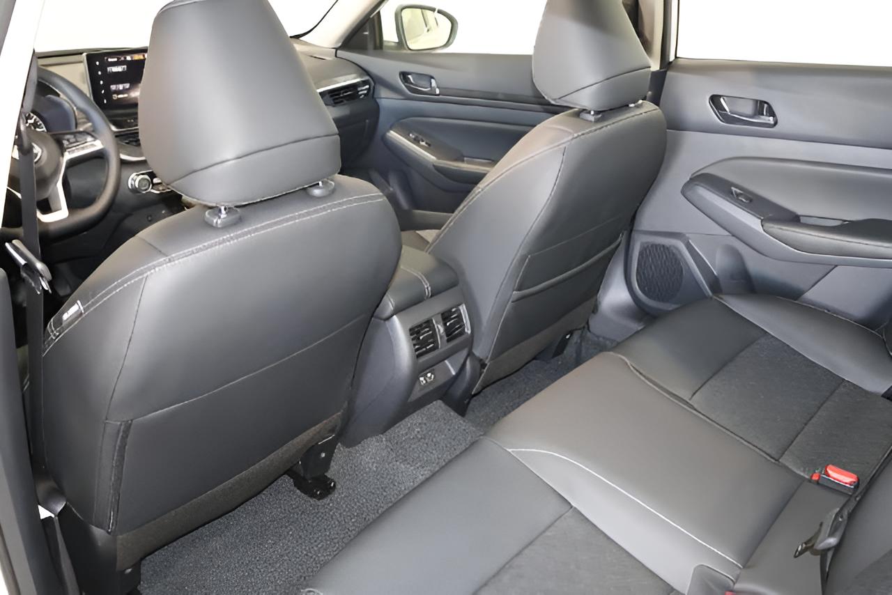 2026 Nissan Altima SV