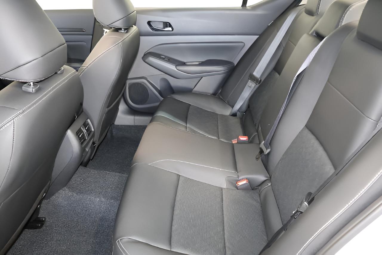 2026 Nissan Altima SV