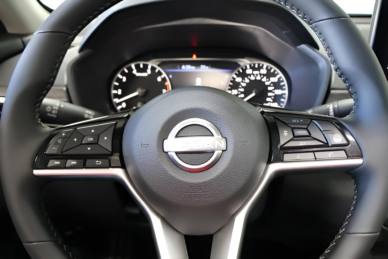2026 Nissan Altima SV