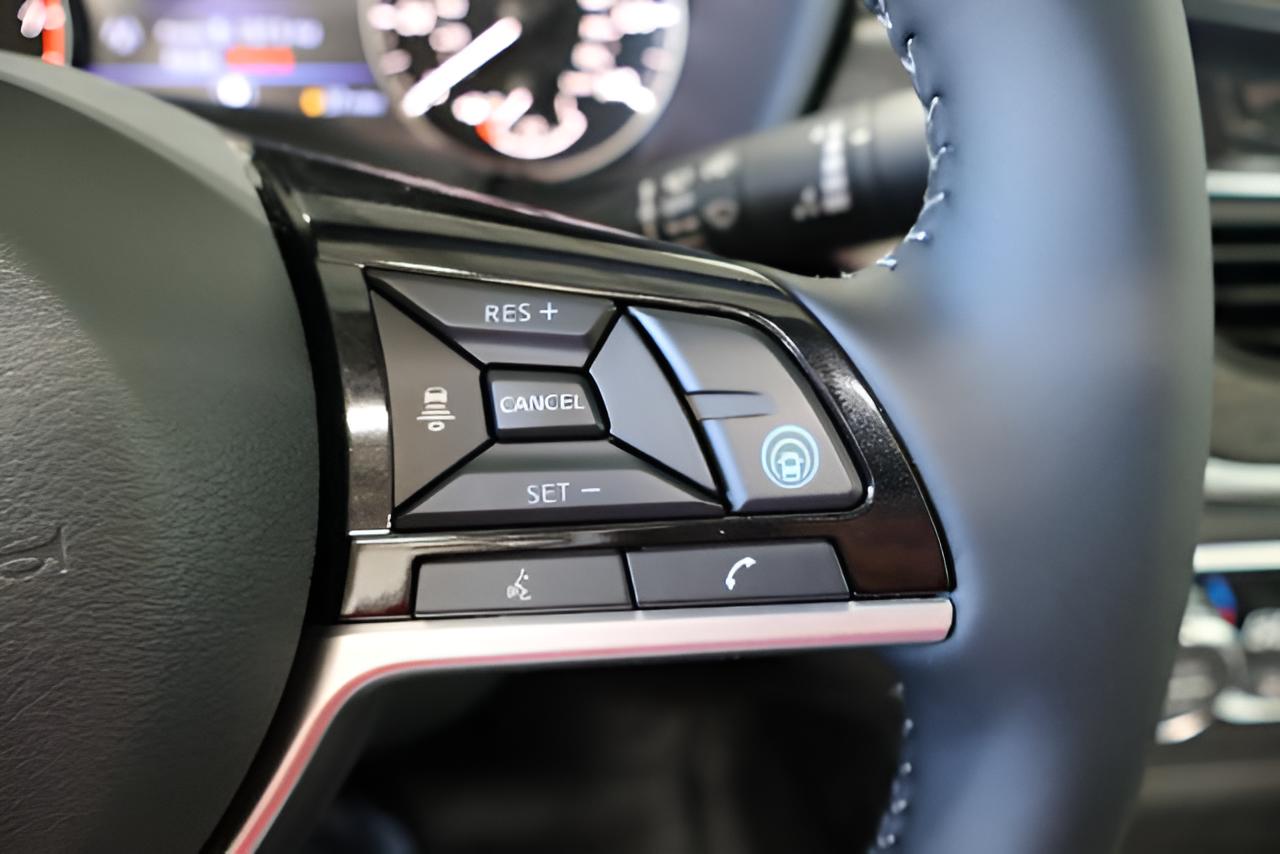 2026 Nissan Altima SV