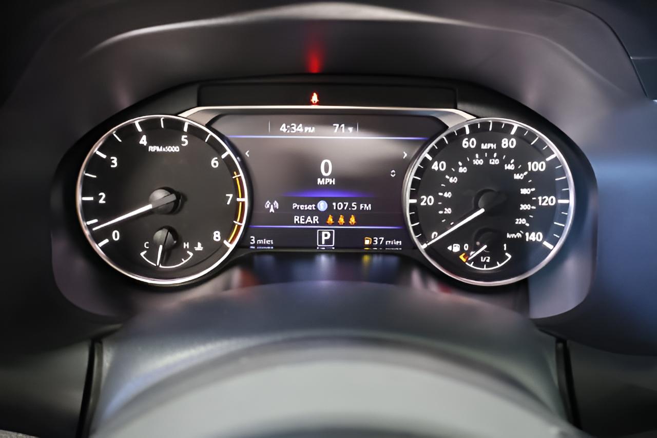 2026 Nissan Altima SV