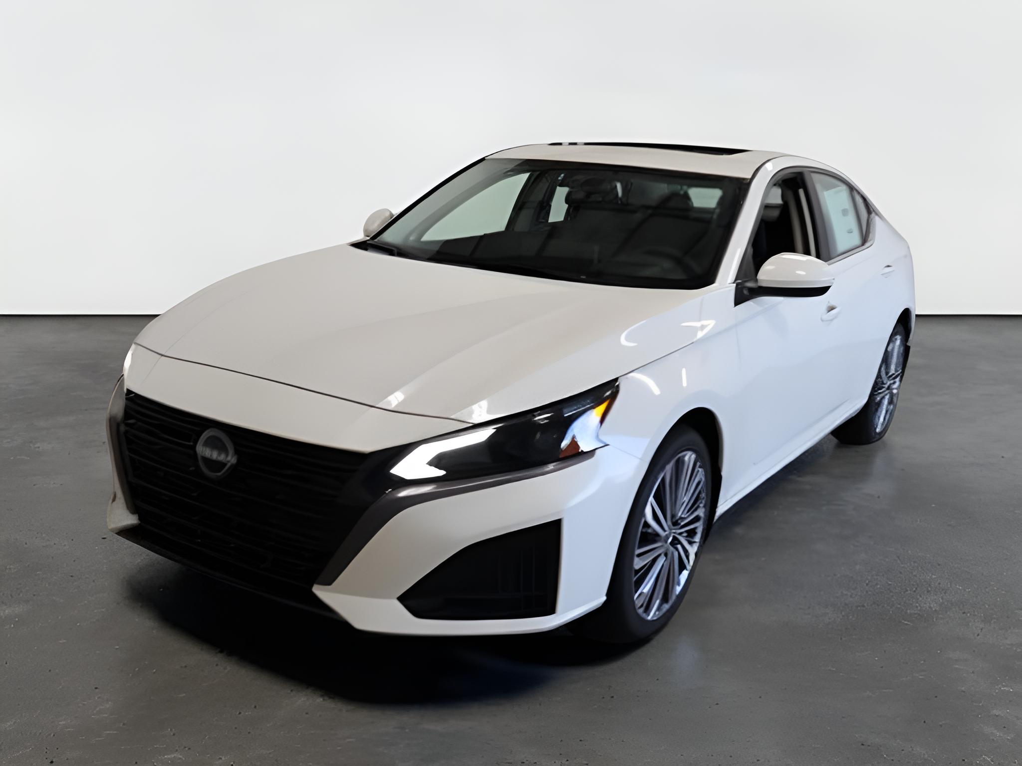 2026 Nissan Altima SV