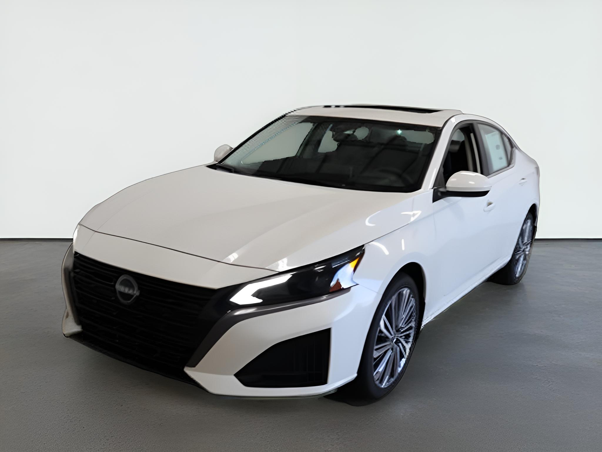 2026 Nissan Altima SV