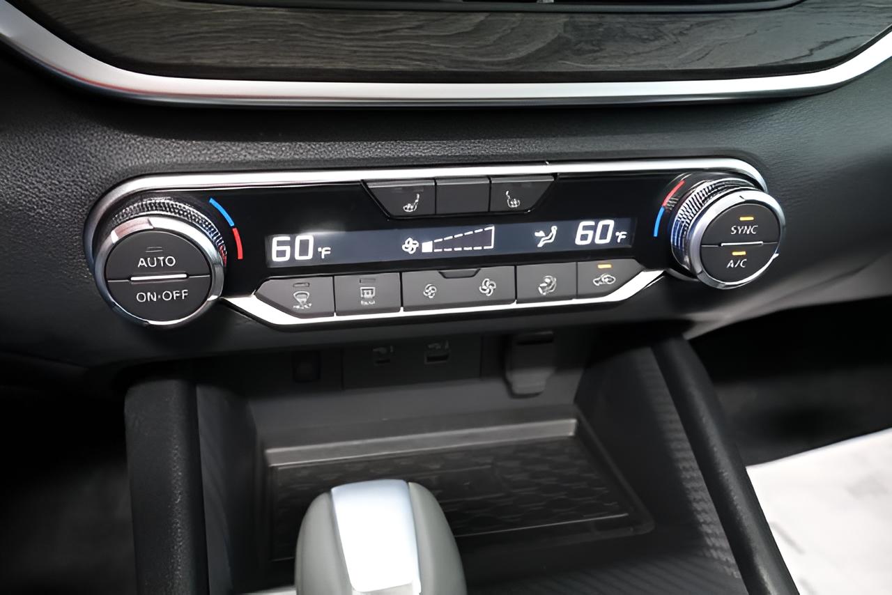 2026 Nissan Altima SV