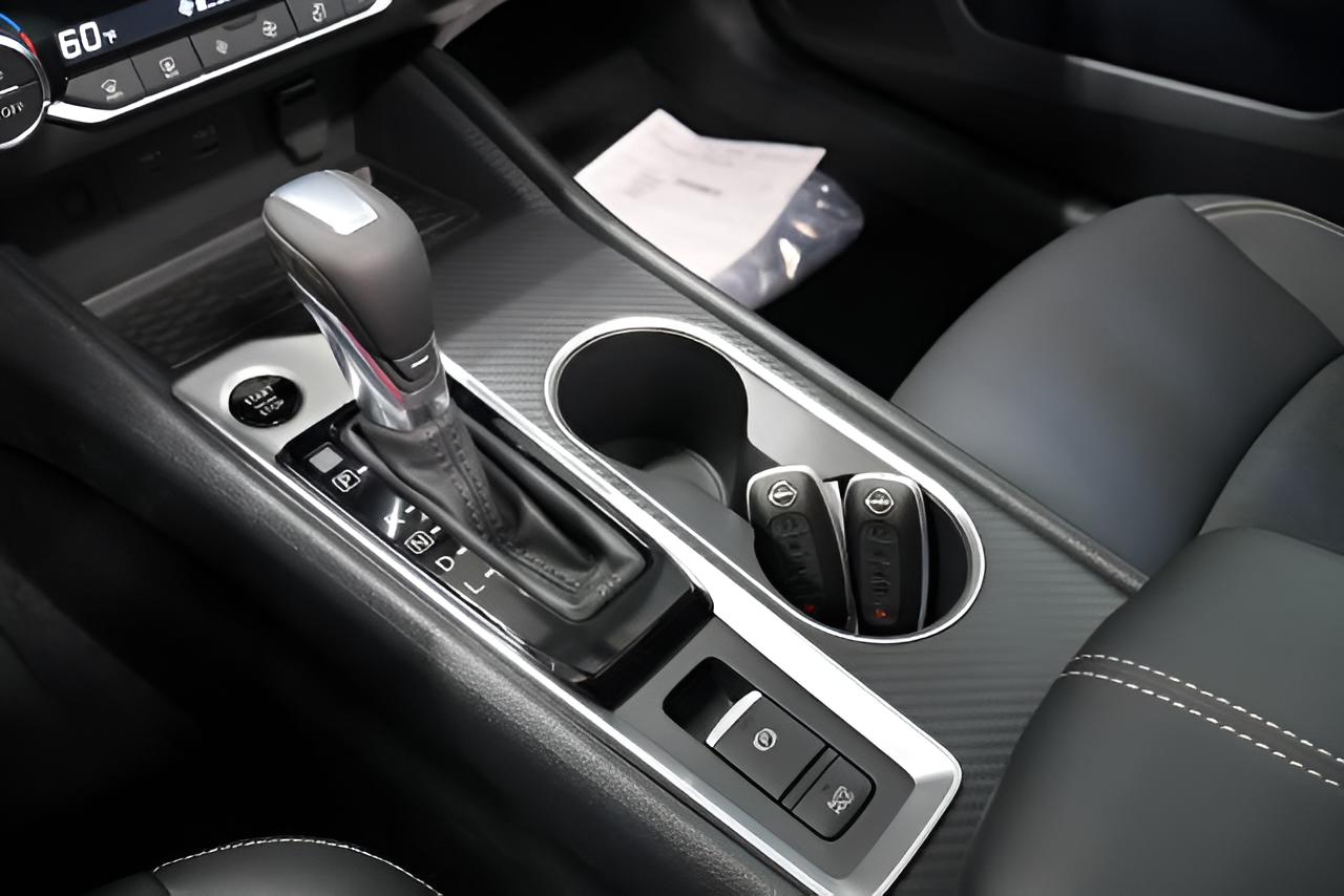 2026 Nissan Altima SV