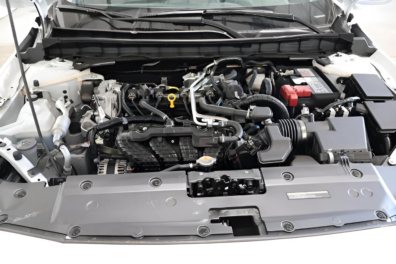 2026 Nissan Altima SV