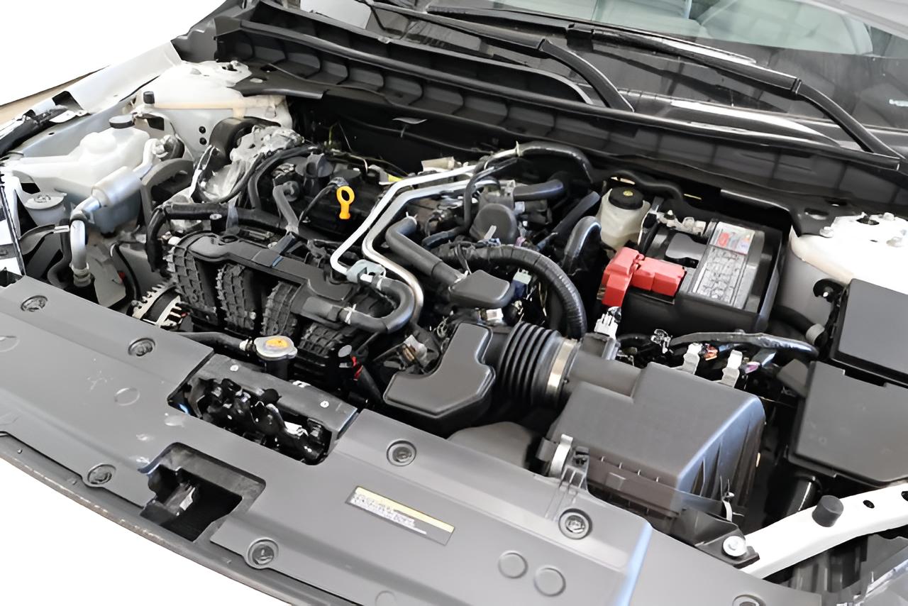 2026 Nissan Altima SV