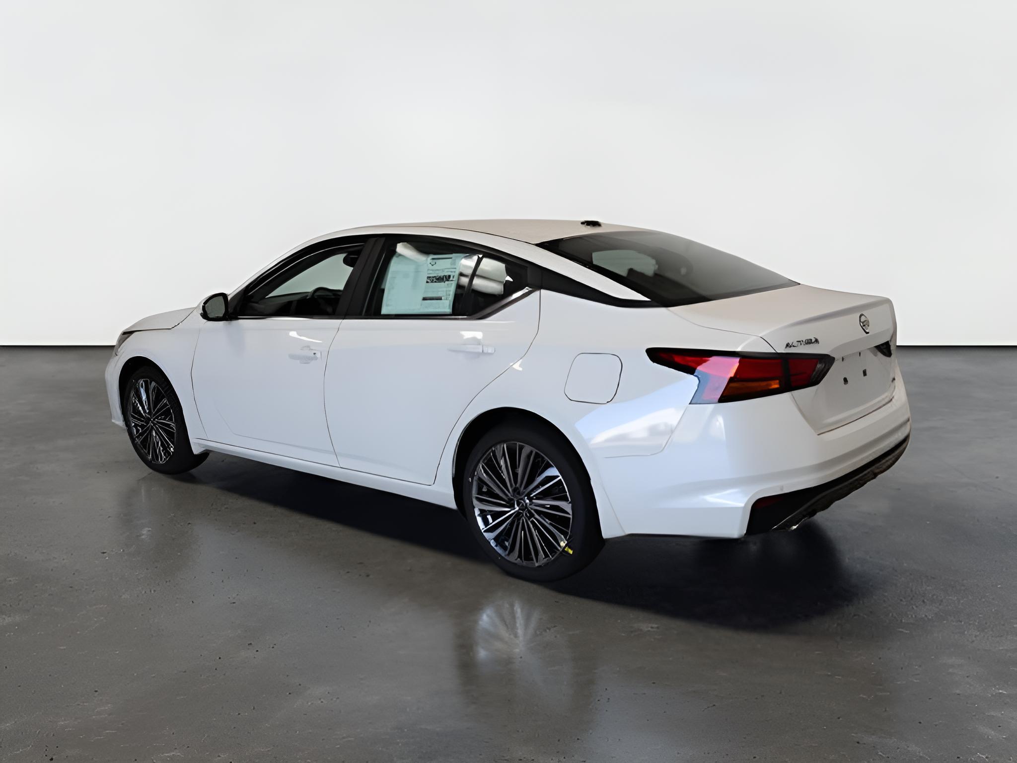2026 Nissan Altima SV