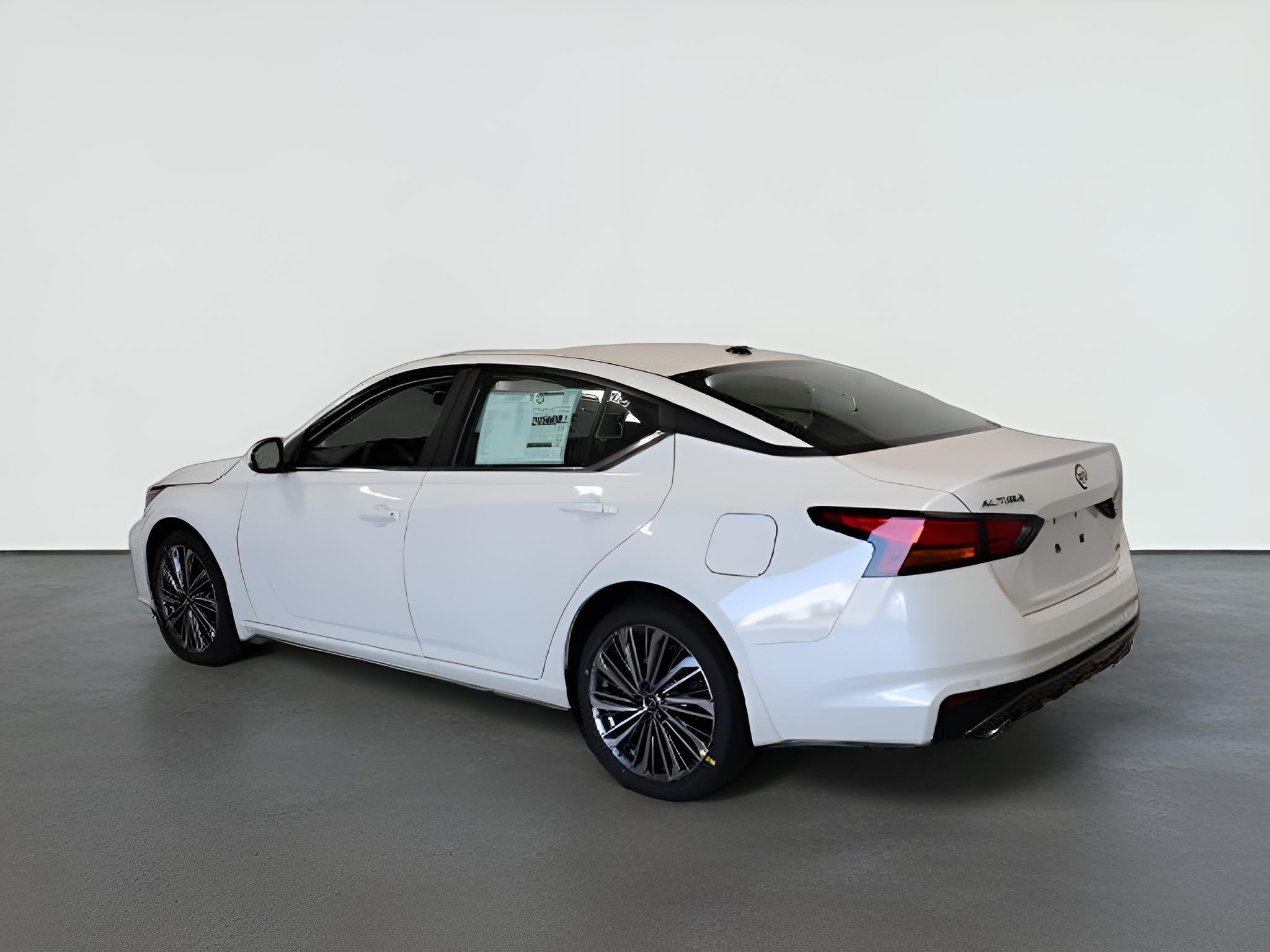 2026 Nissan Altima SV