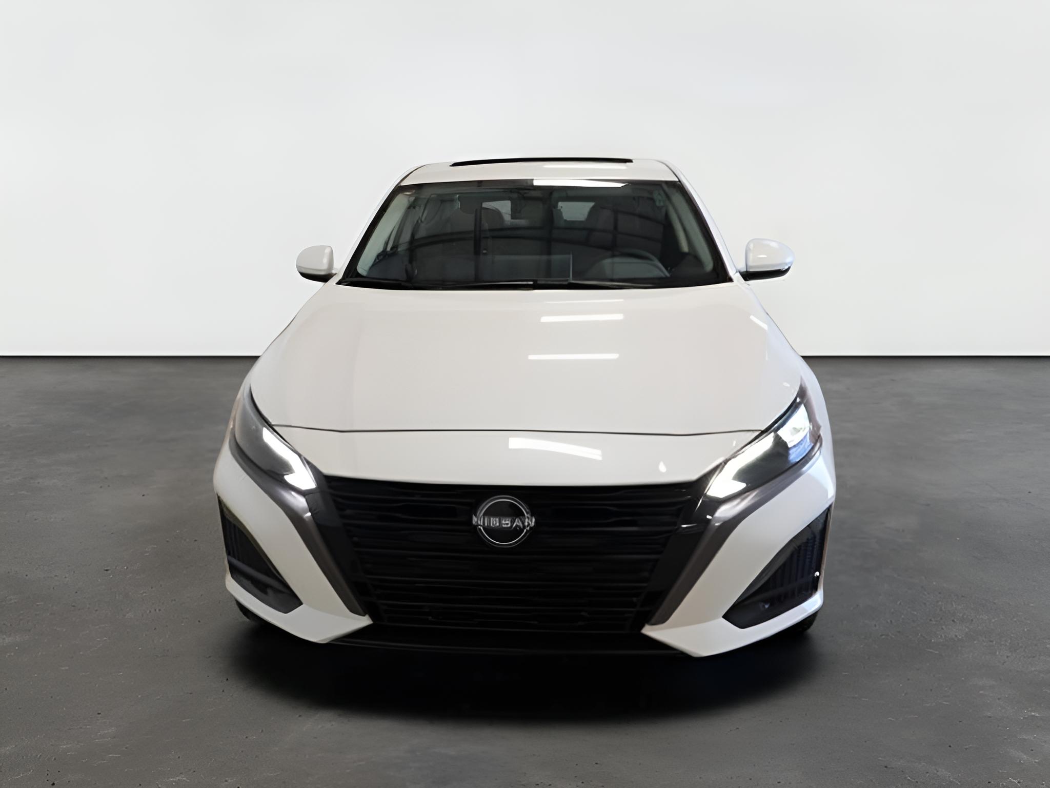2026 Nissan Altima SV