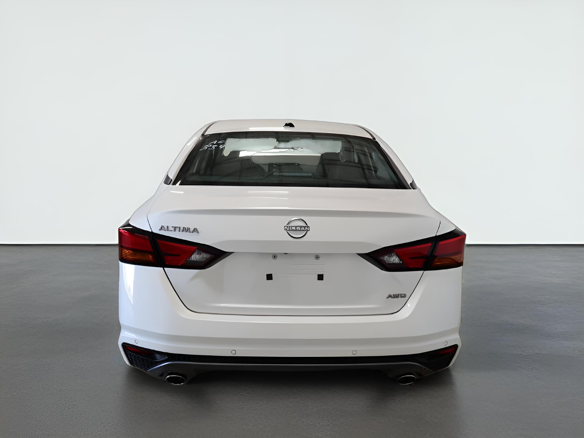 2026 Nissan Altima SV