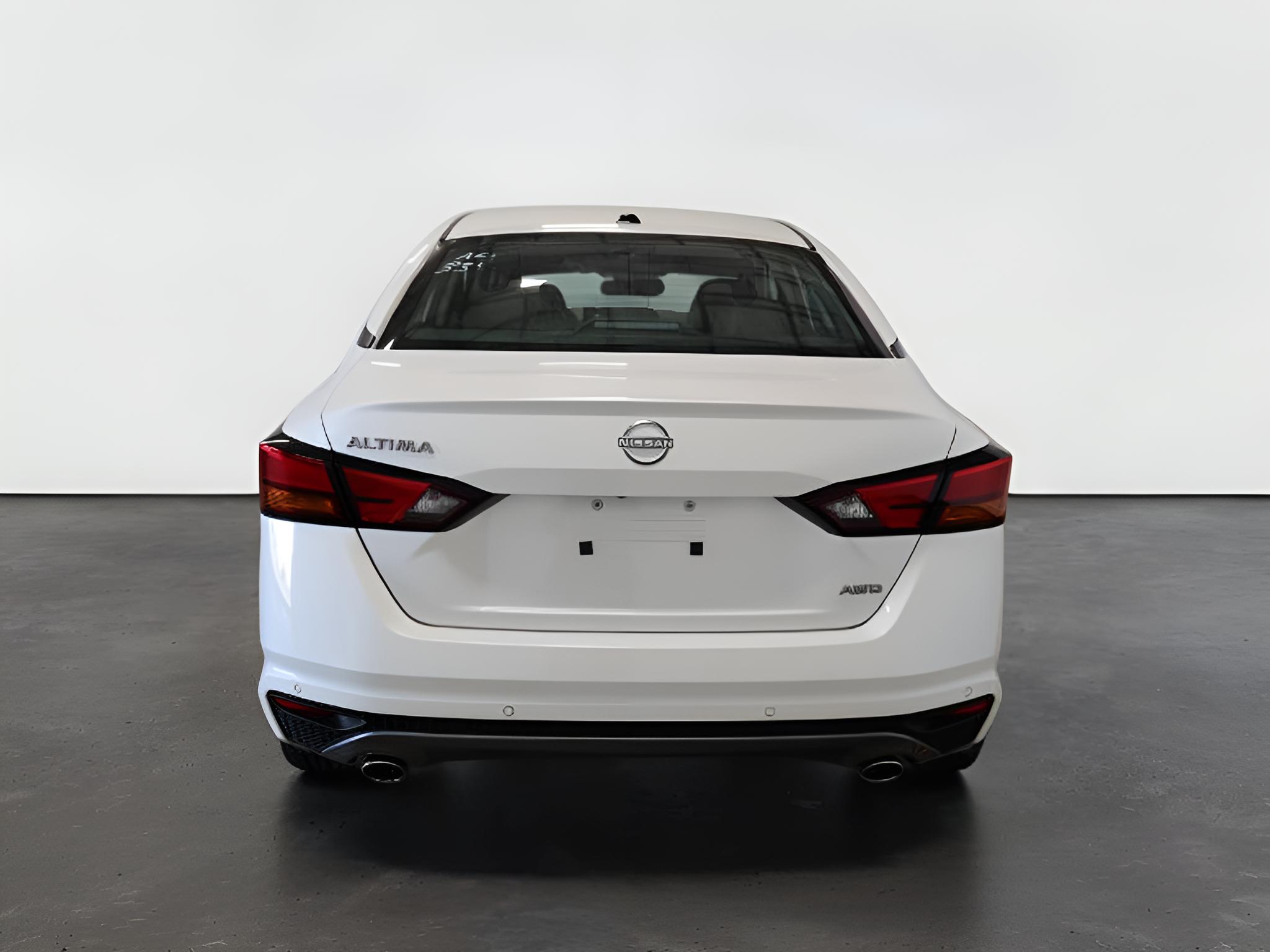 2026 Nissan Altima SV