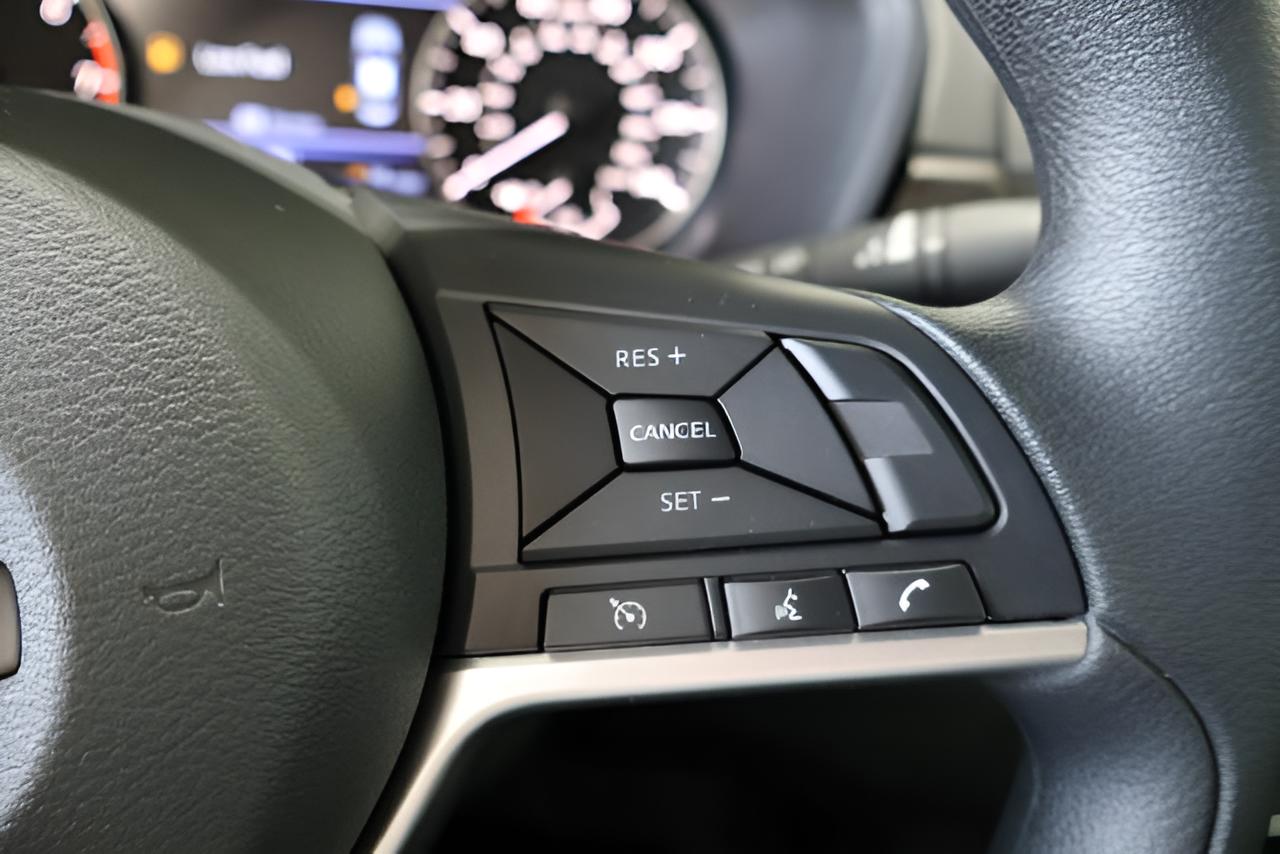 2026 Nissan Altima SV