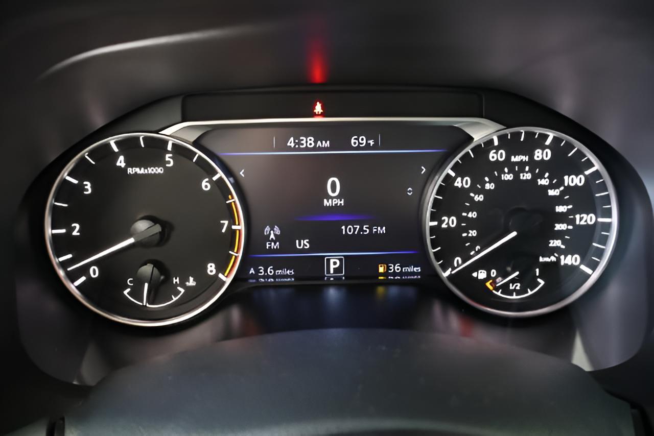 2026 Nissan Altima SV