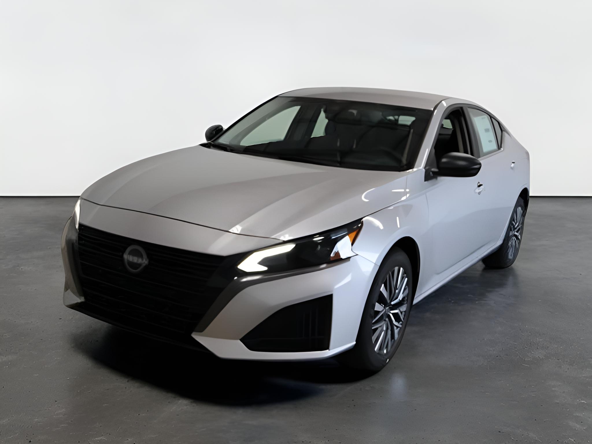 2026 Nissan Altima SV