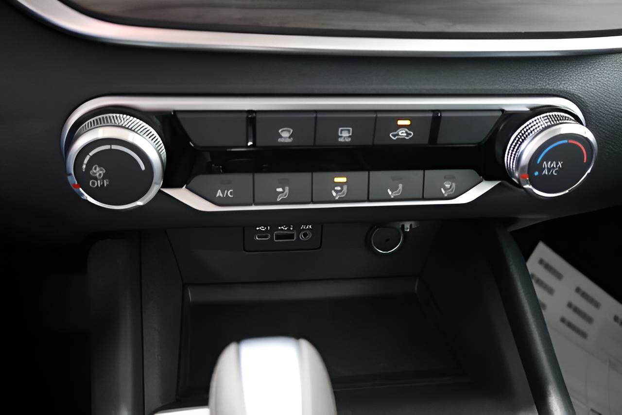 2026 Nissan Altima SV