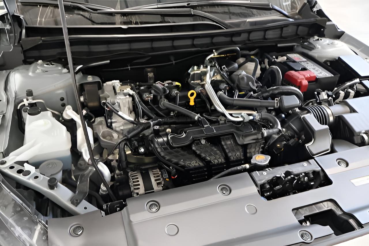 2026 Nissan Altima SV
