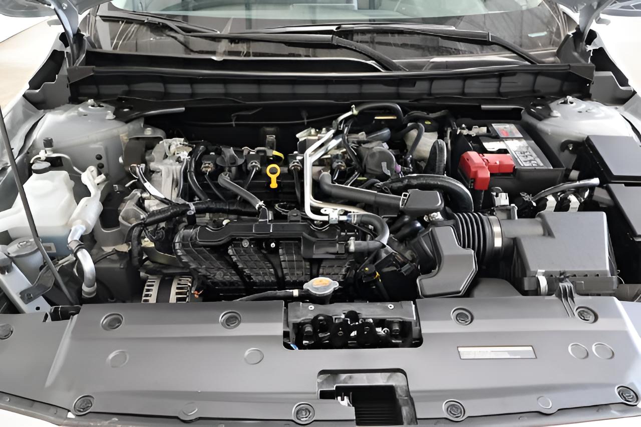 2026 Nissan Altima SV