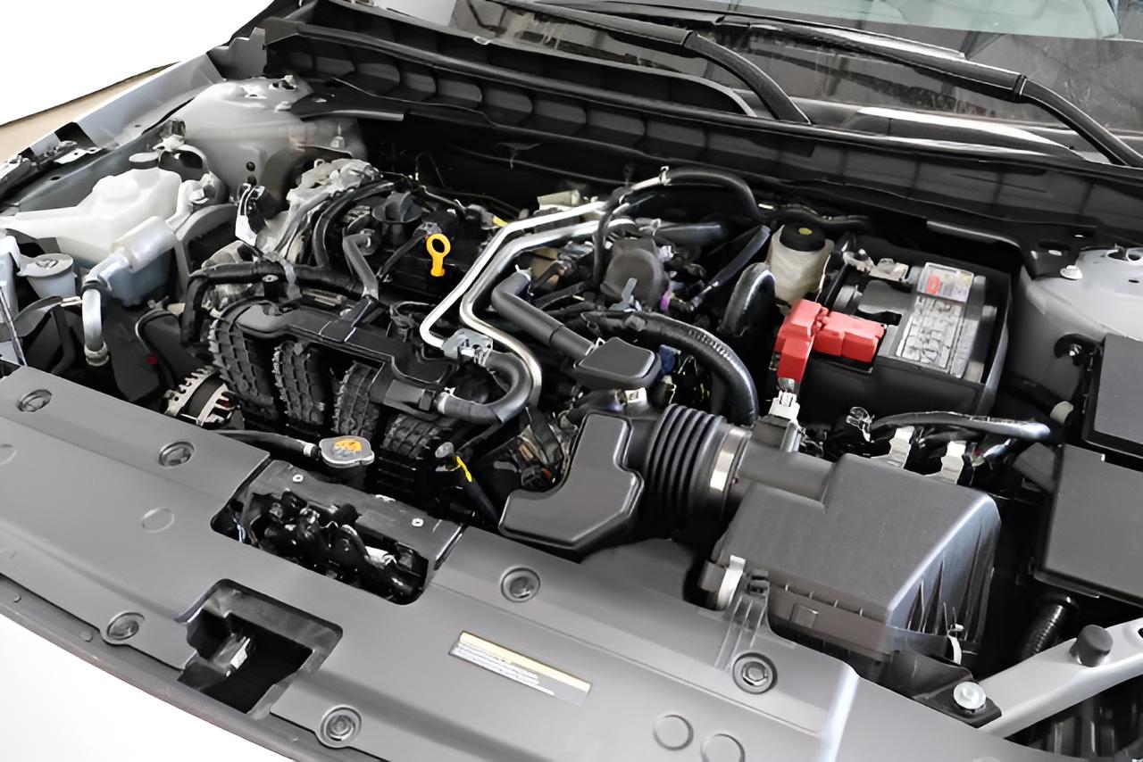 2026 Nissan Altima SV