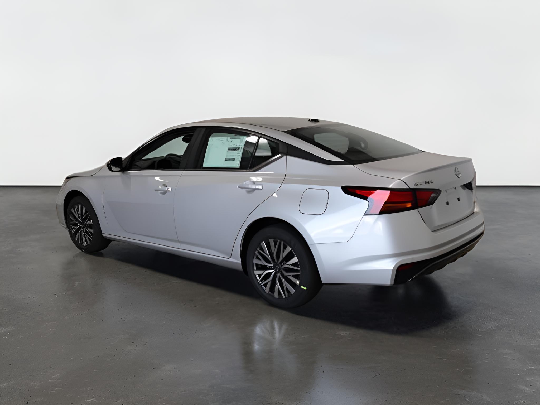 2026 Nissan Altima SV