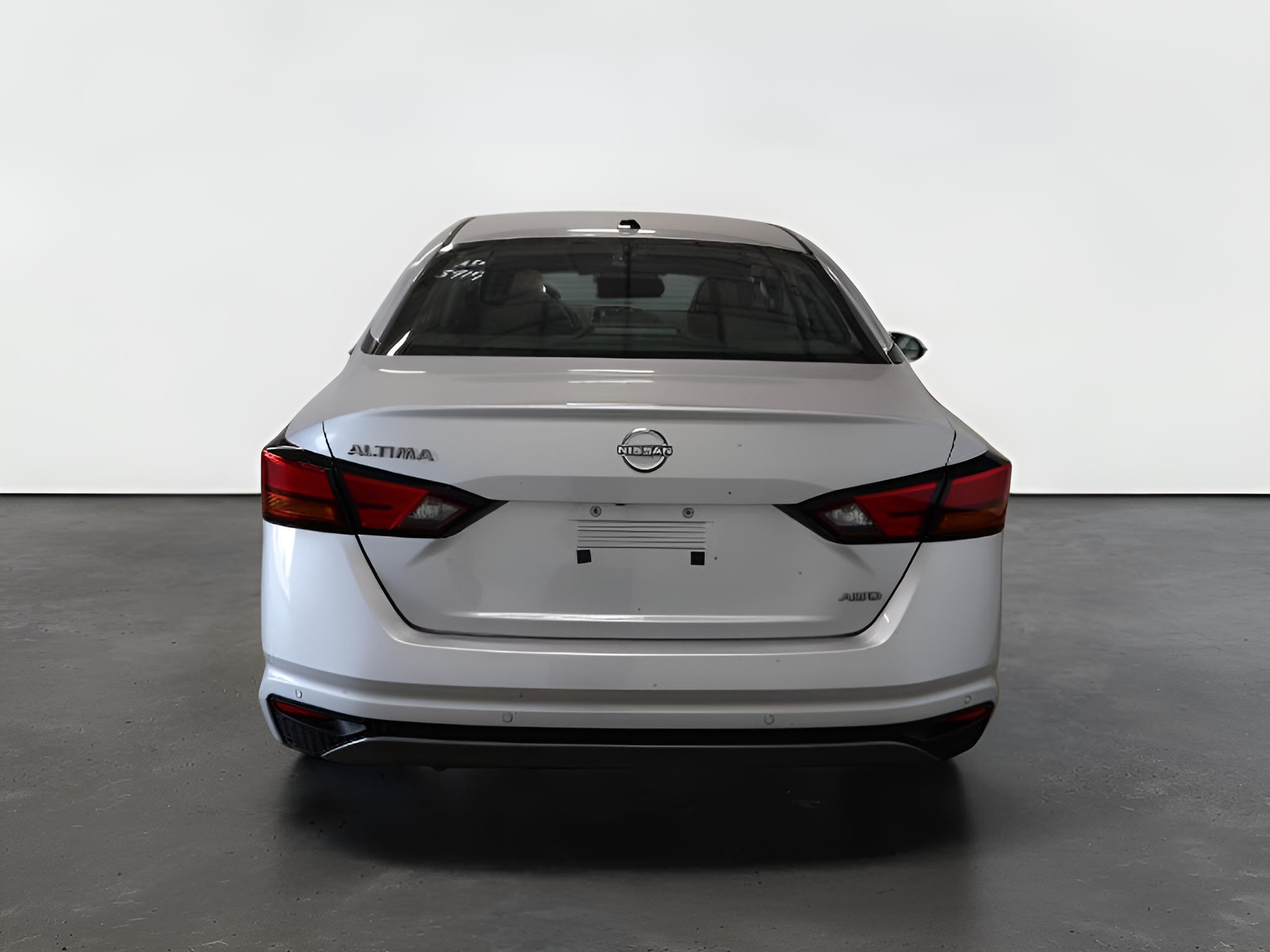 2026 Nissan Altima SV