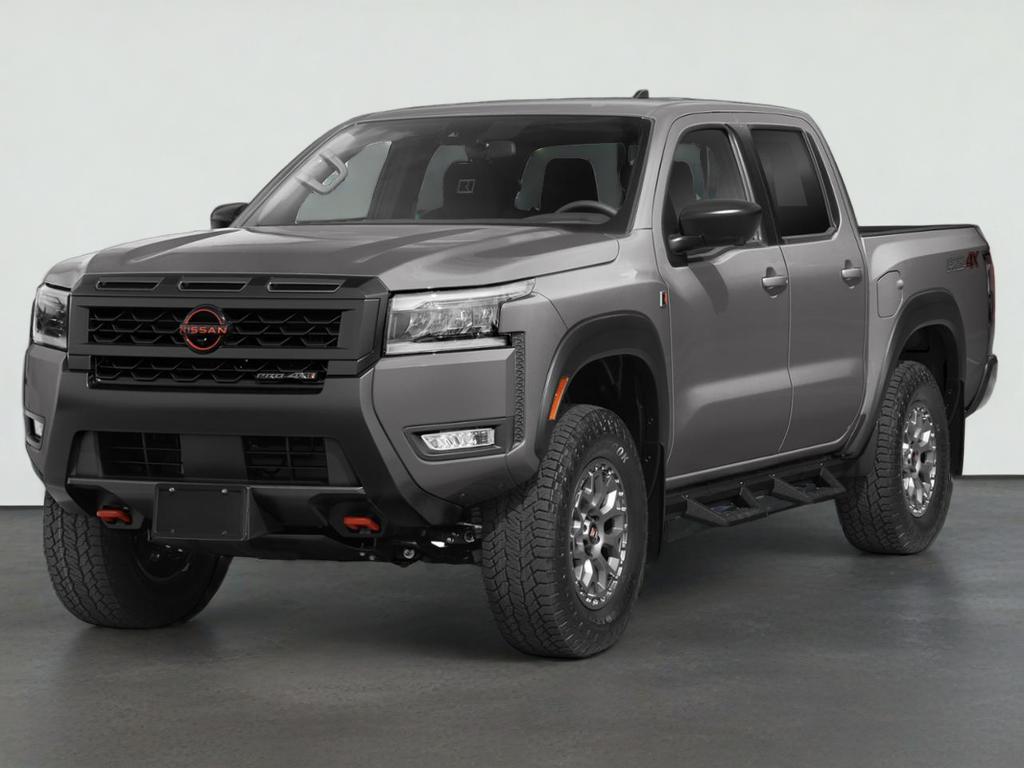 2027 Nissan Frontier PRO-4X