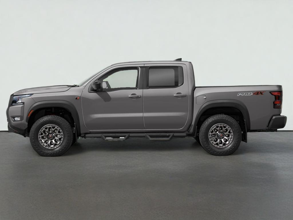 2027 Nissan Frontier PRO-4X