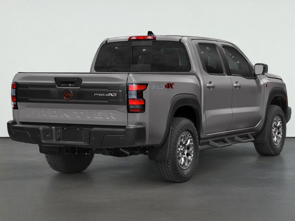 2027 Nissan Frontier PRO-4X