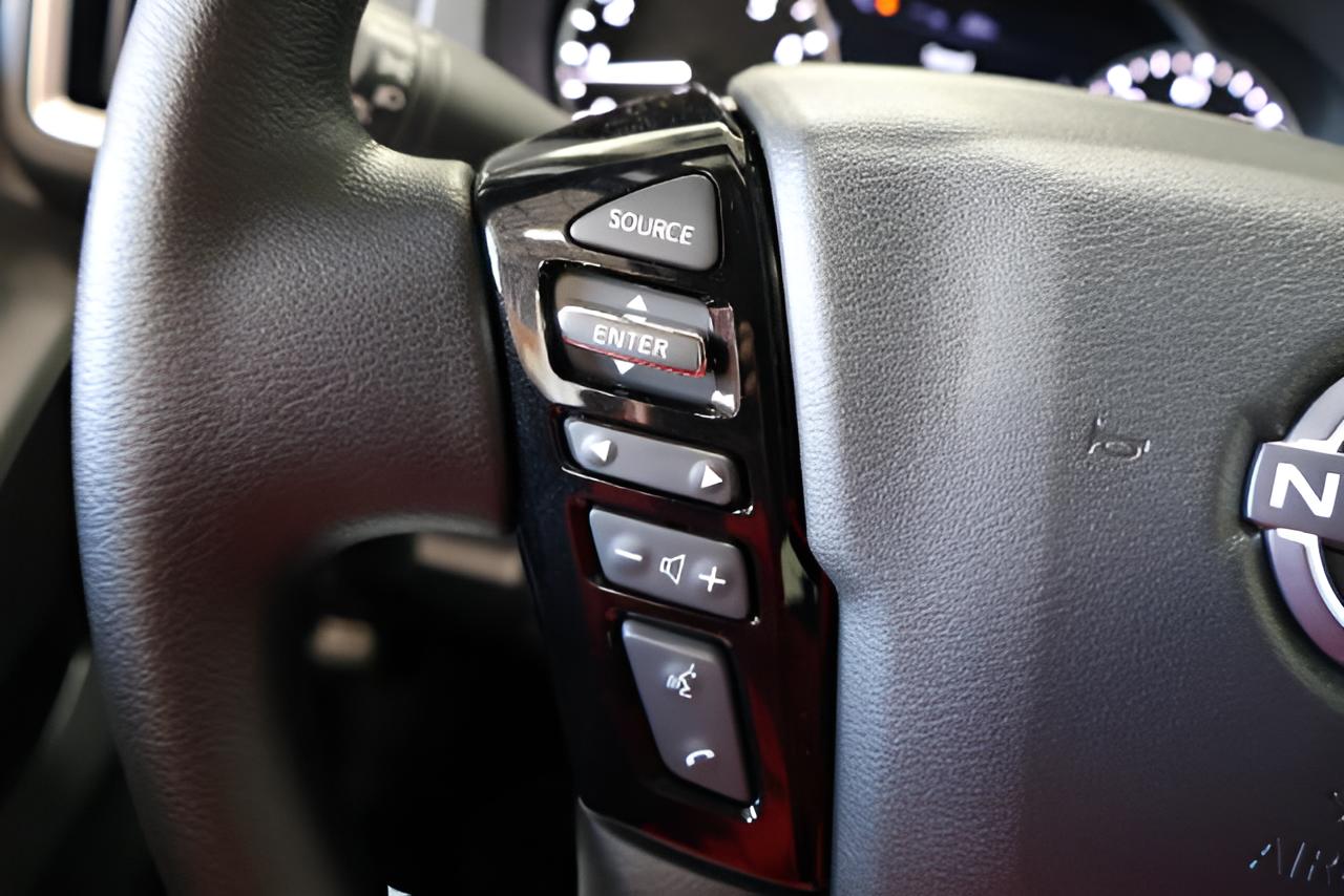 2027 Nissan Frontier SV