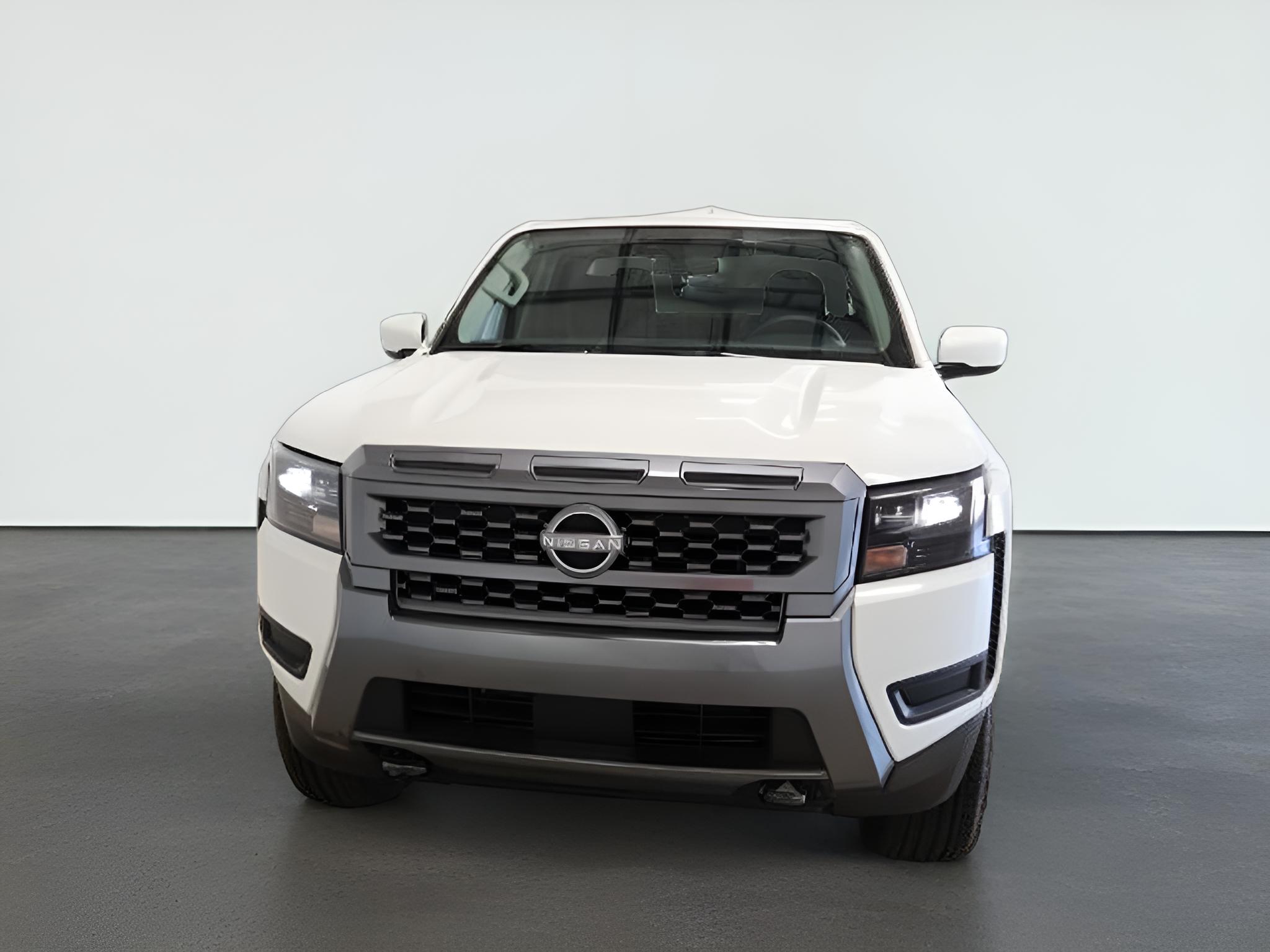 2027 Nissan Frontier SV