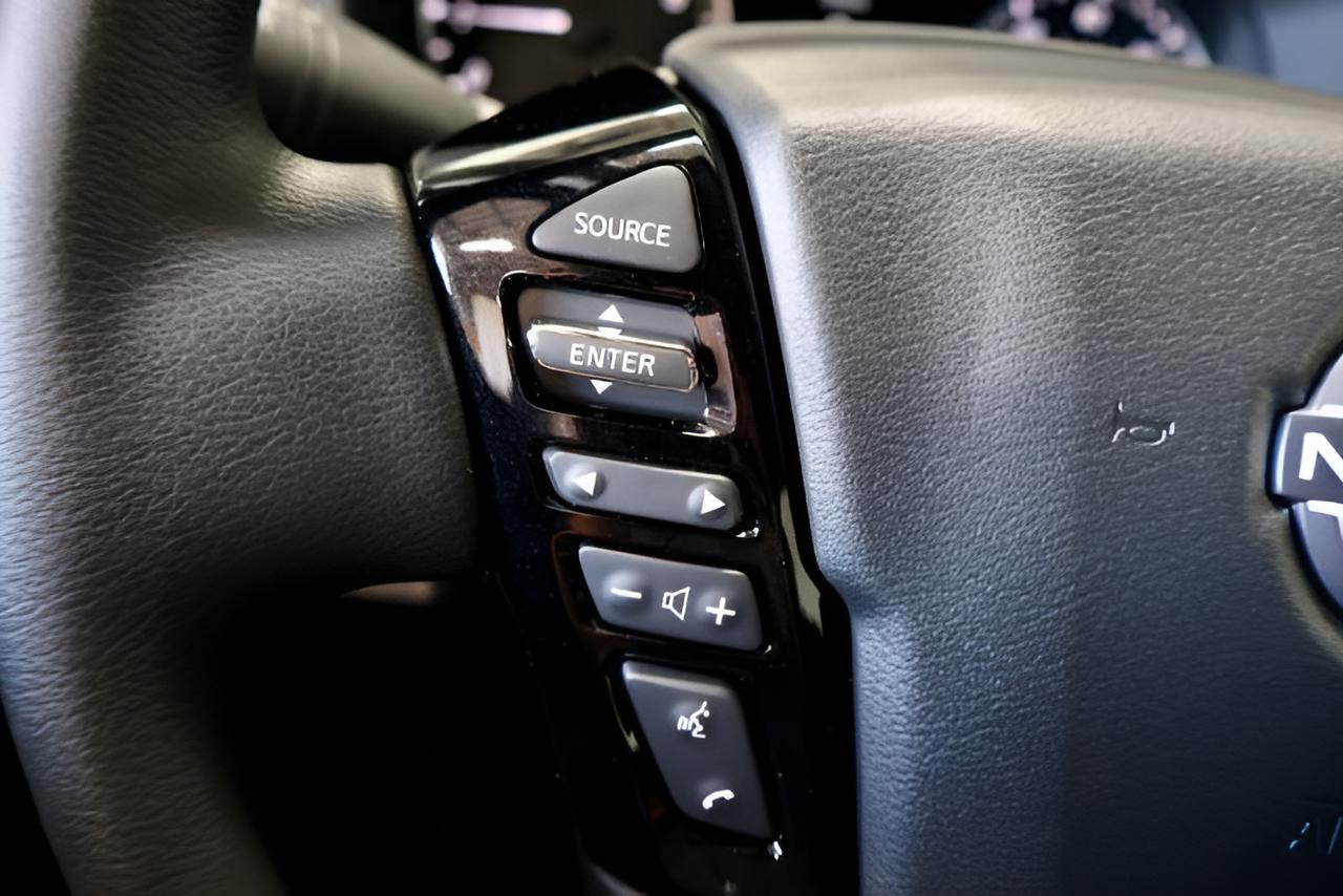 2027 Nissan Frontier SV