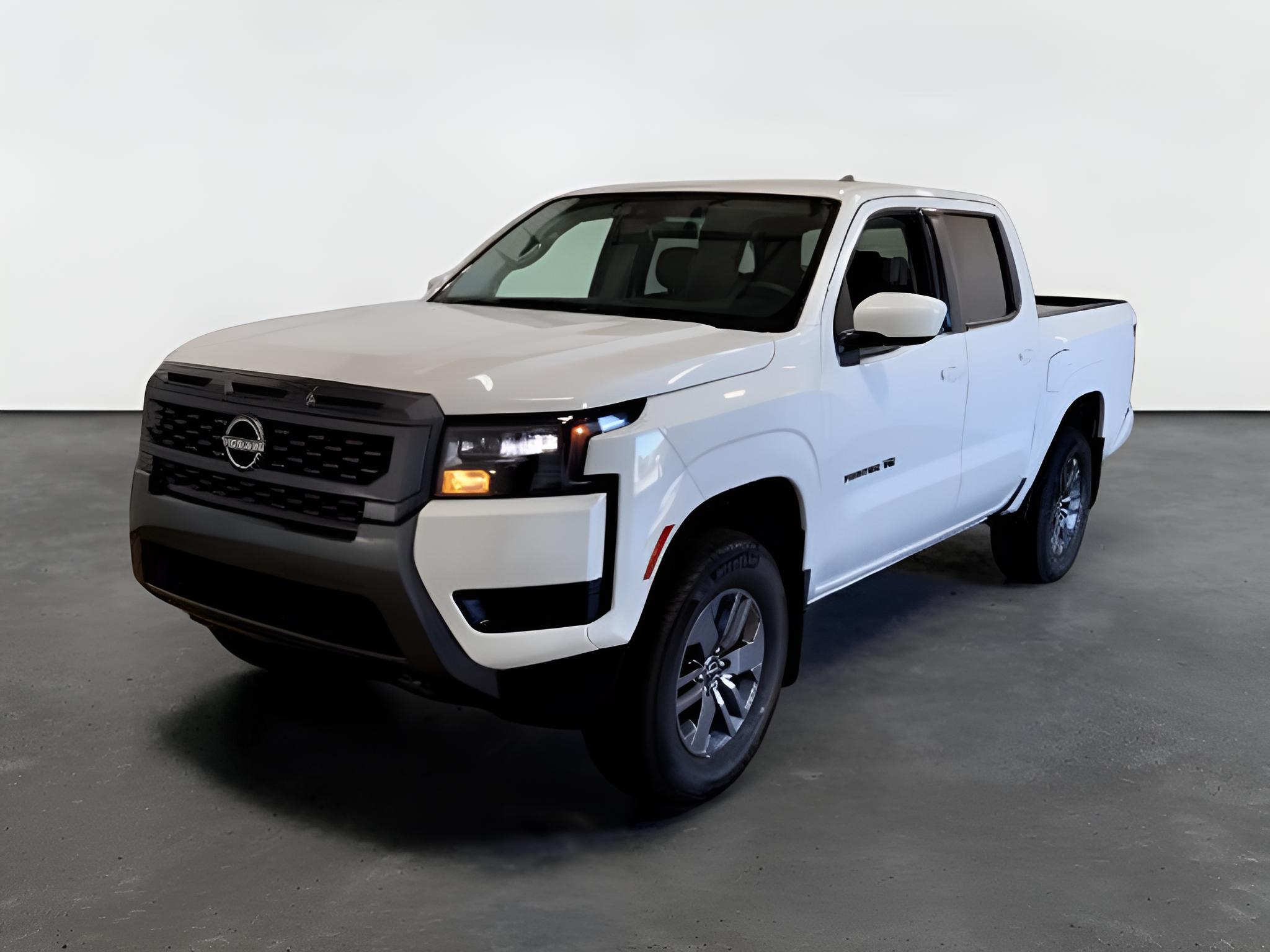 2027 Nissan Frontier SV