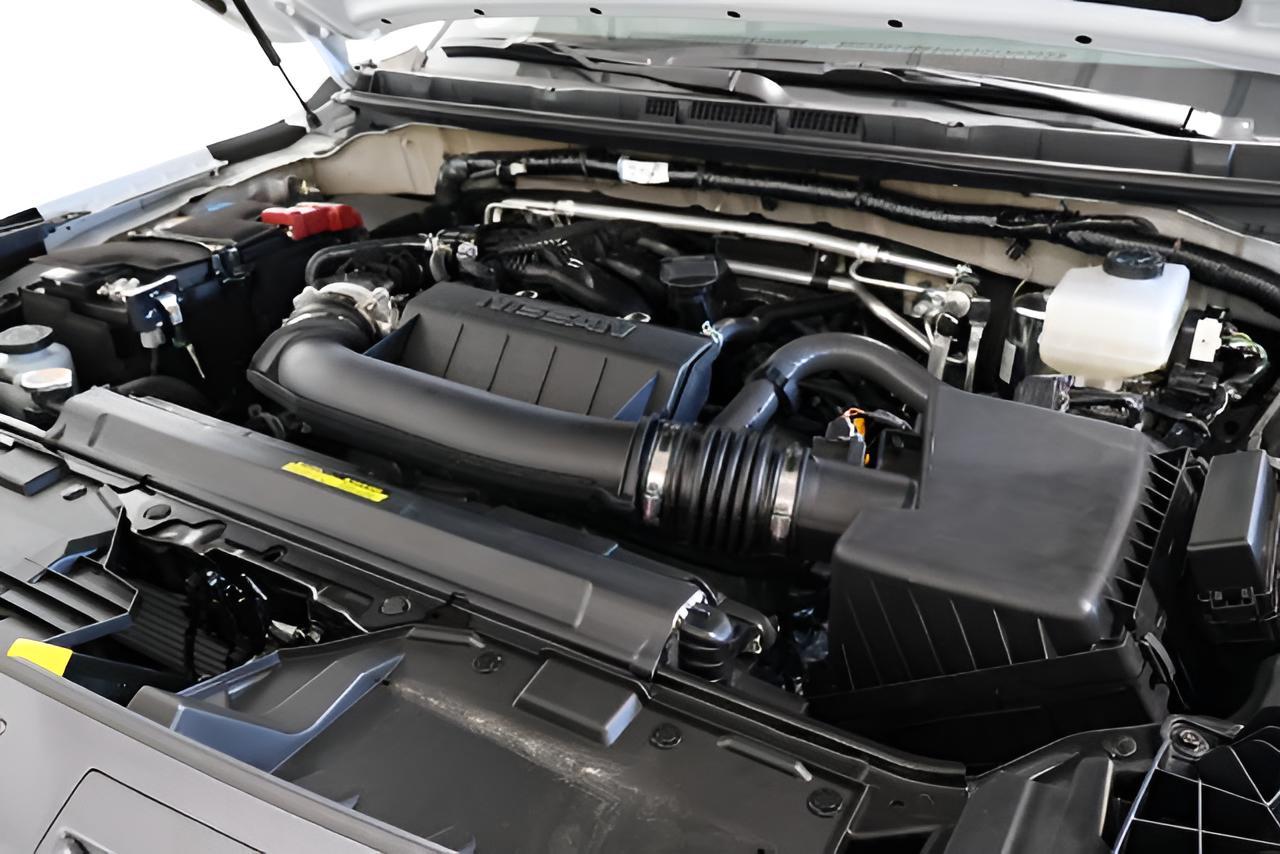 2027 Nissan Frontier SV