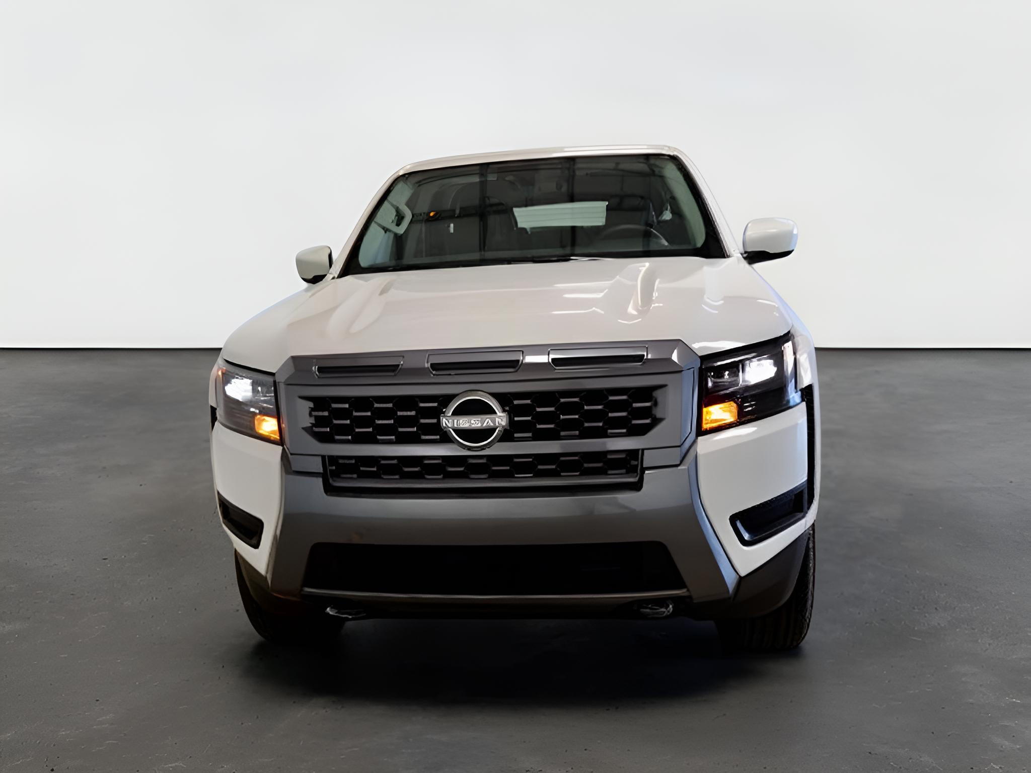 2027 Nissan Frontier SV