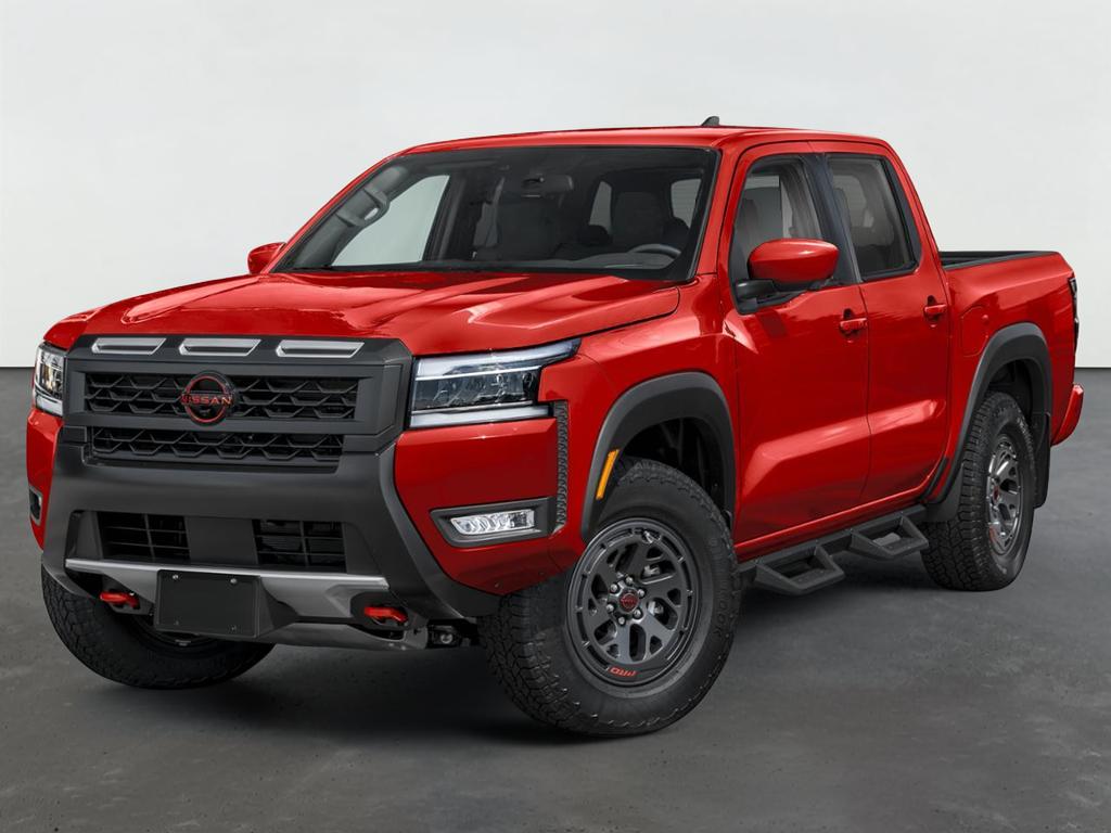 2027 Nissan Frontier PRO-4X