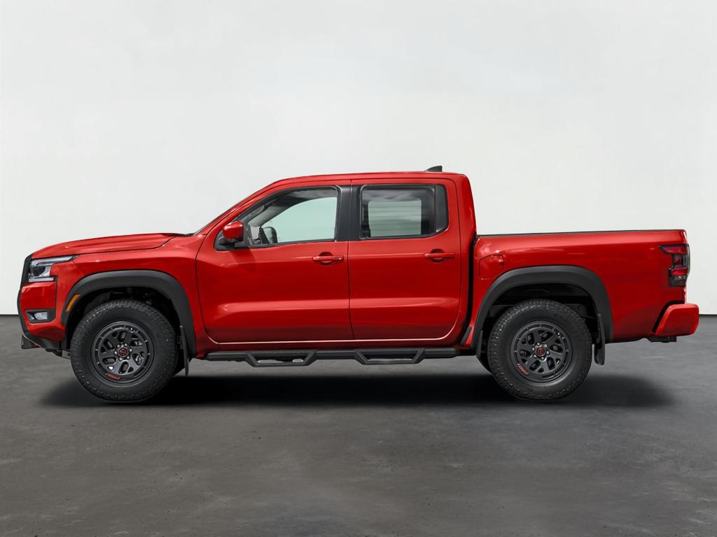 2027 Nissan Frontier PRO-4X