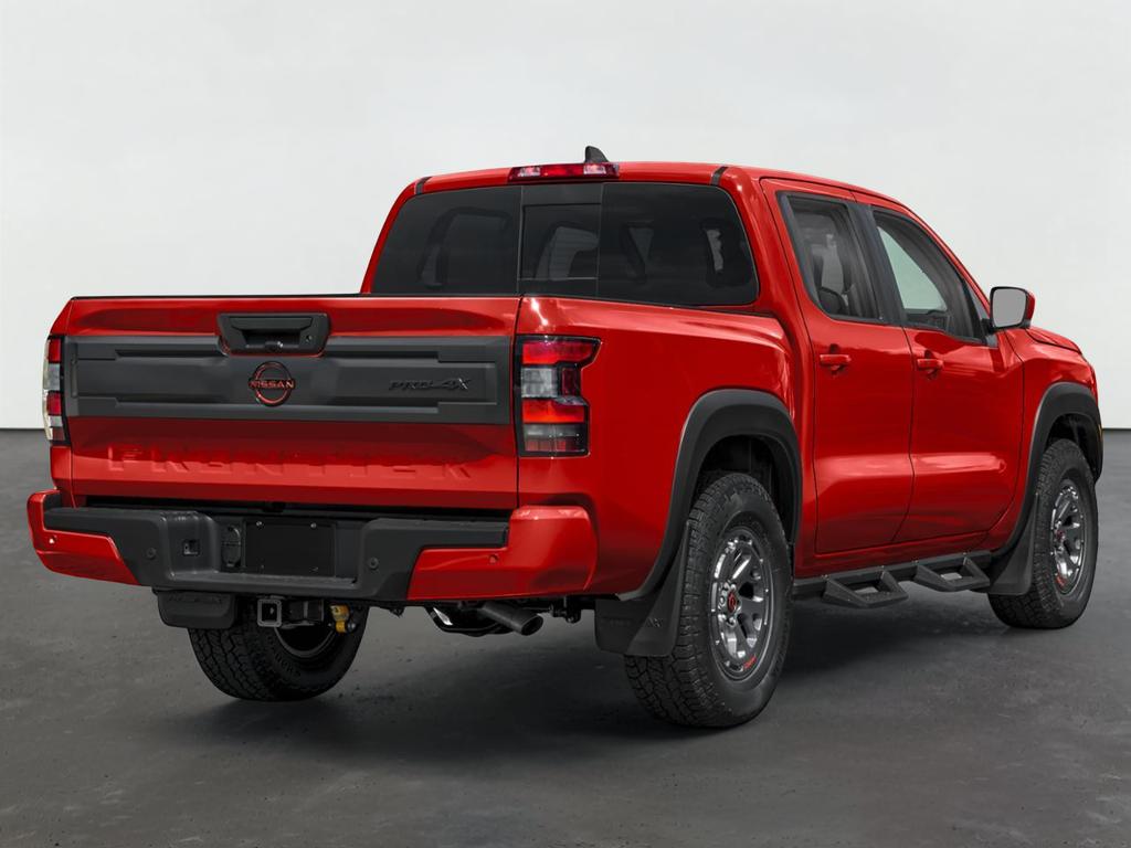 2027 Nissan Frontier PRO-4X