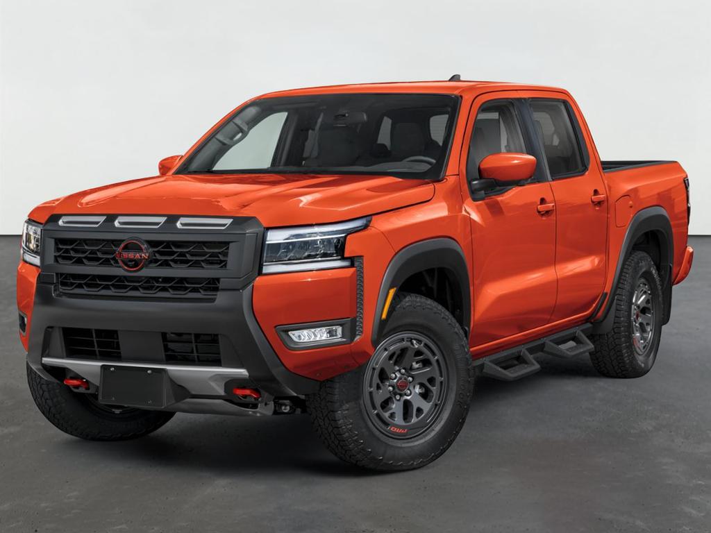 2027 Nissan Frontier PRO-4X