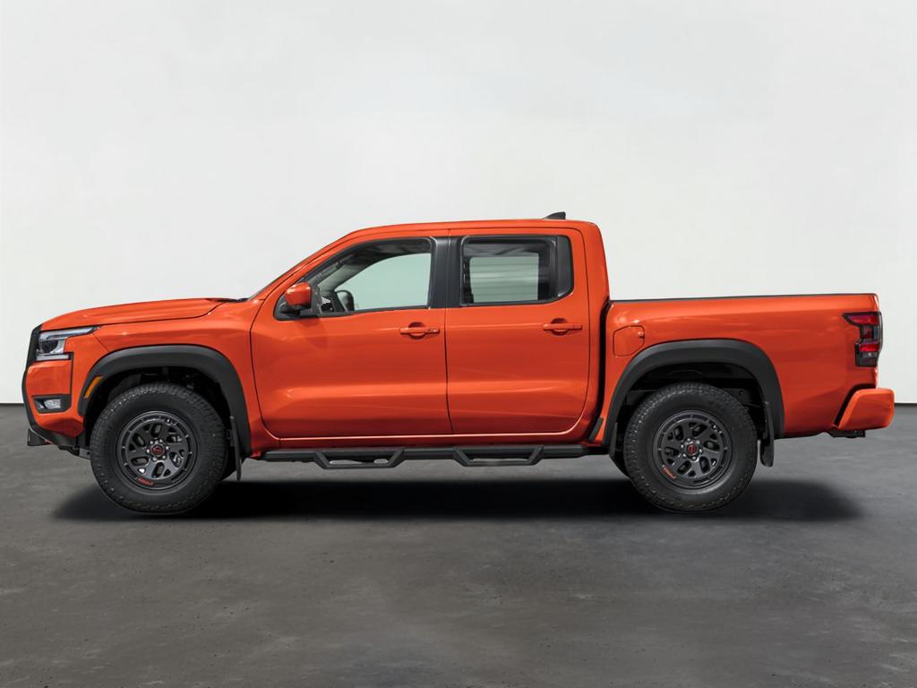 2027 Nissan Frontier PRO-4X