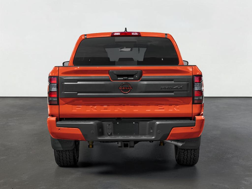 2027 Nissan Frontier PRO-4X