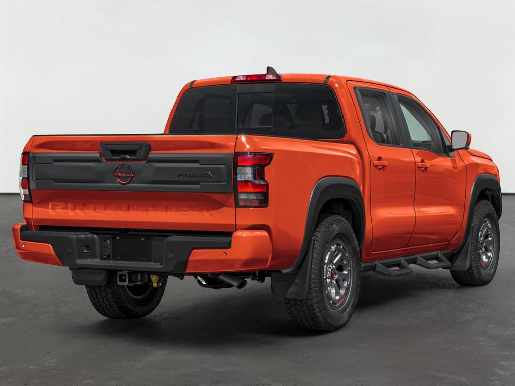2027 Nissan Frontier PRO-4X