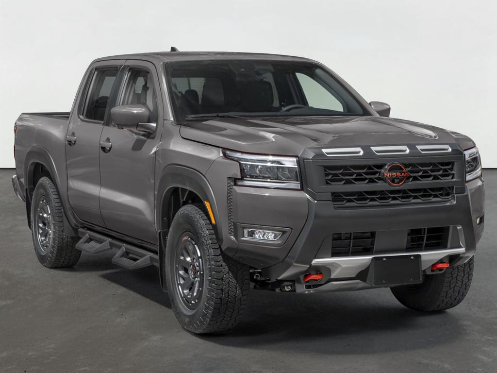 2027 Nissan Frontier PRO-4X