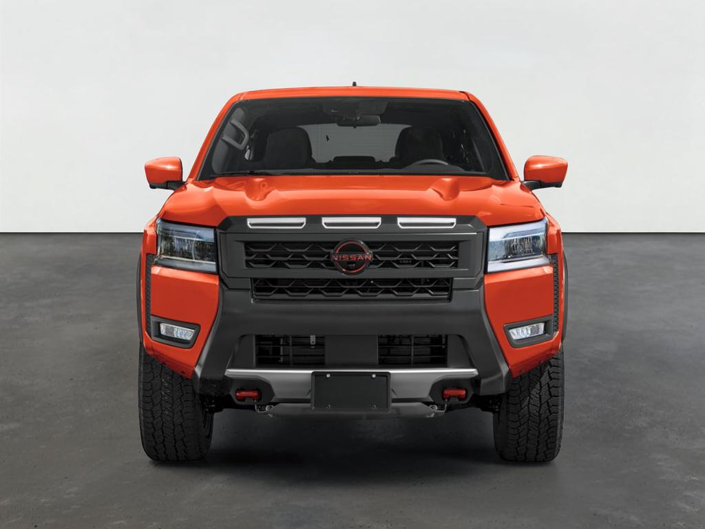 2027 Nissan Frontier PRO-4X