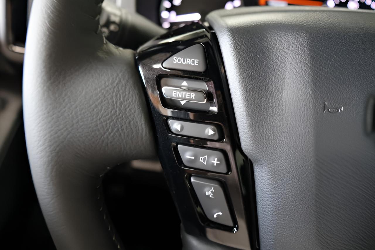 2027 Nissan Frontier SV