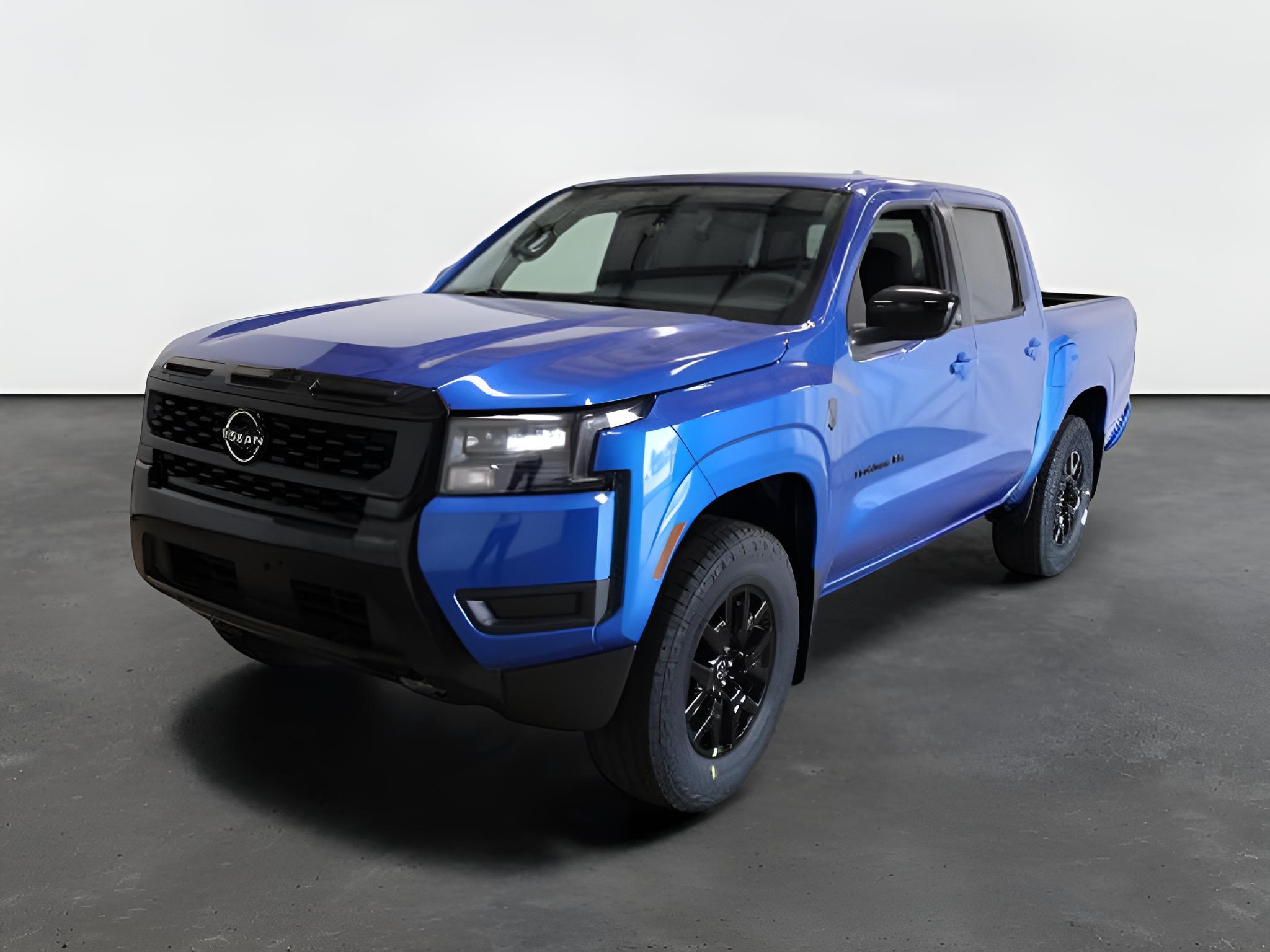2027 Nissan Frontier SV