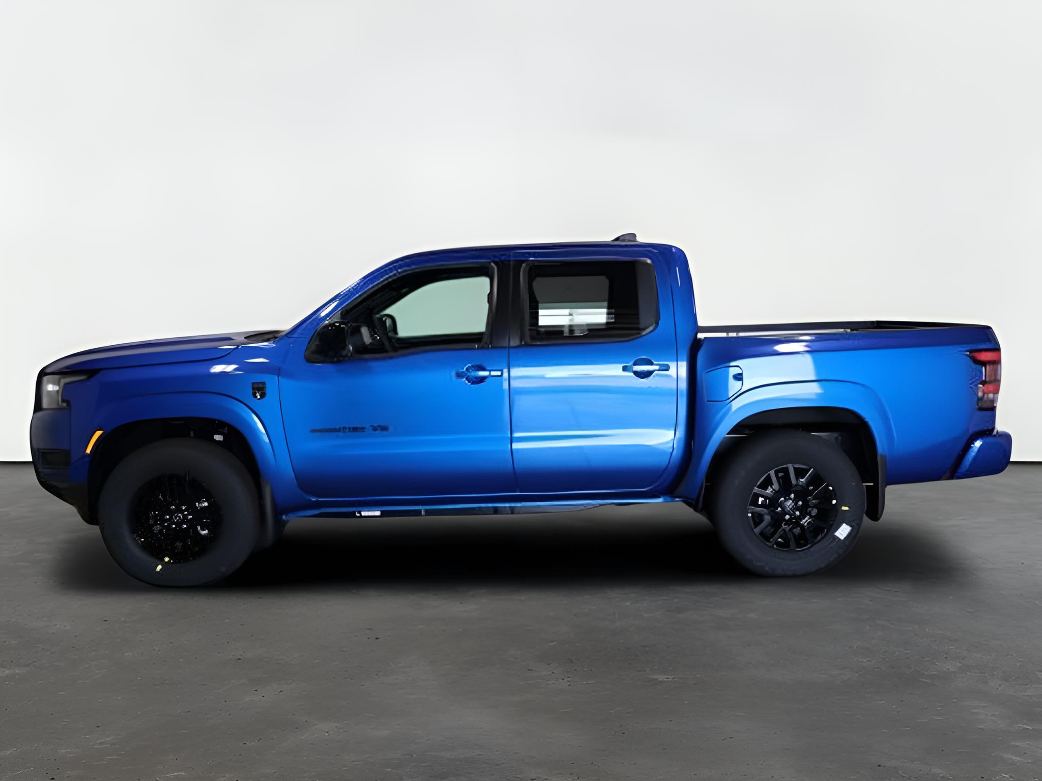 2027 Nissan Frontier SV