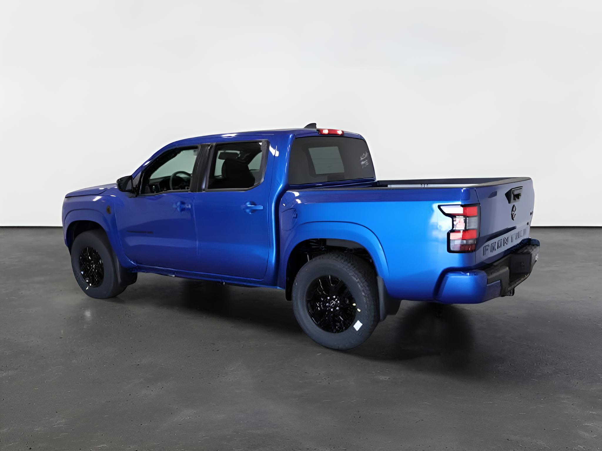 2027 Nissan Frontier SV