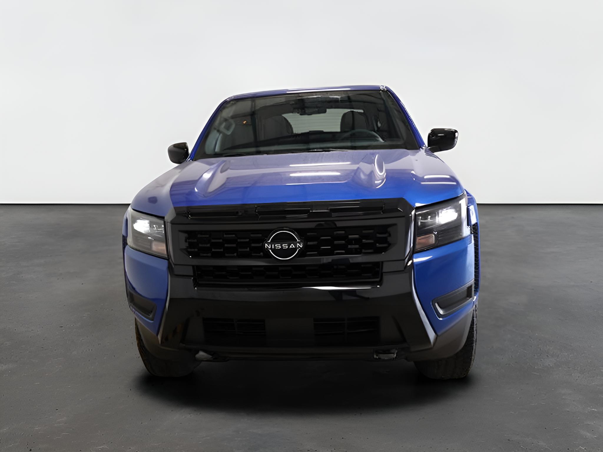 2027 Nissan Frontier SV