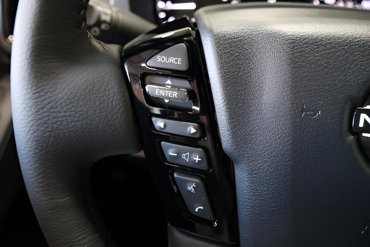 2027 Nissan Frontier SV