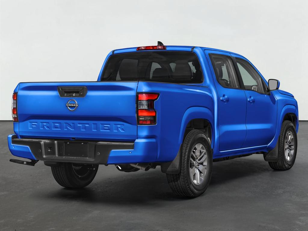 2027 Nissan Frontier SV